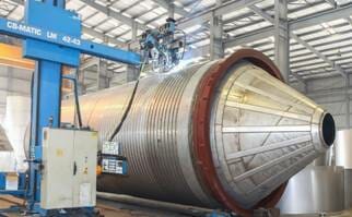 Máy CNC trong sản xuất thực phẩm