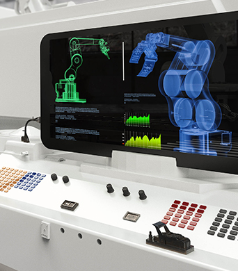 Provide CIM (Computer Integrated Manufaturing) and automation solutions for electronics industry and mass production manufacturing